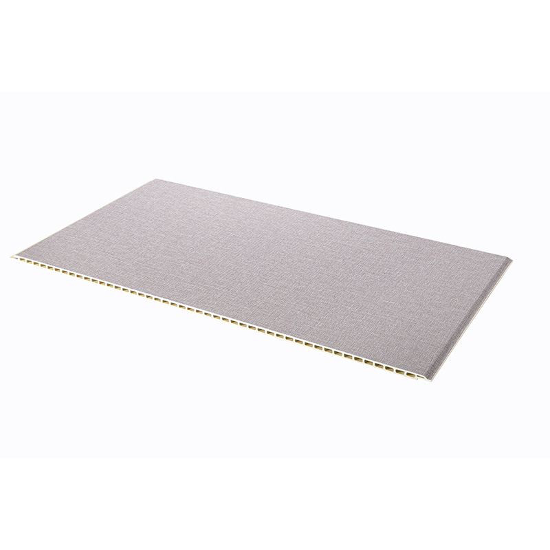 Yxwpc409-2 Экологичная доска WPC WPC Wood Veener Boards с деревянной текстурой для отеля/дома/офиса