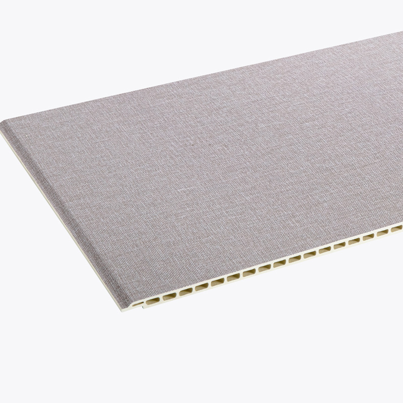 Yxwpc409-2 Экологичная доска WPC WPC Wood Veener Boards с деревянной текстурой для отеля/дома/офиса