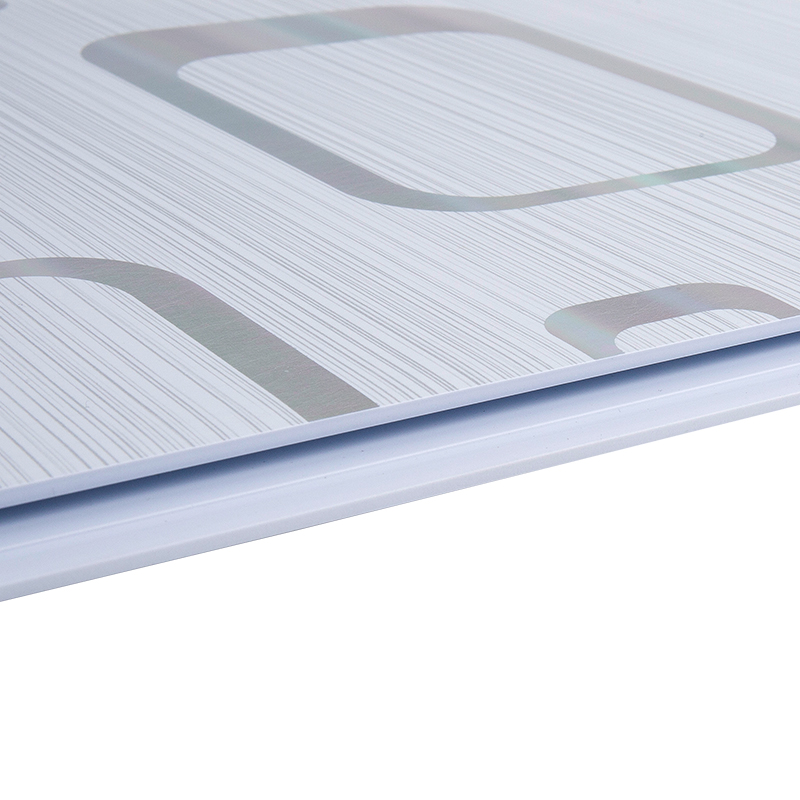 Печать ПВХ настенные настенные настенные панели ПВХ YXPVC308